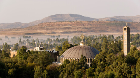 Etiópia recebe prêmio da ONU após plantar mais de 48 bilhões de mudas de árvores
