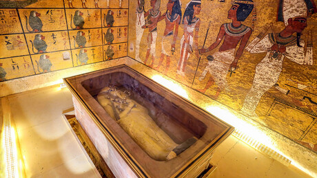 Egito desmente rumores sobre tumba de Tutancâmon
