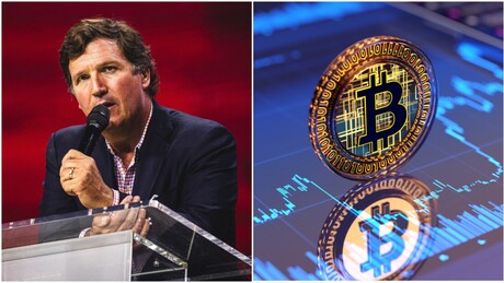 CIA criou Bitcoin para exercer 'controle totalitário' sobre o povo americano, diz Tucker Carlson