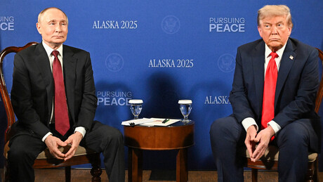 Putin comenta o adiamento do encontro com Trump