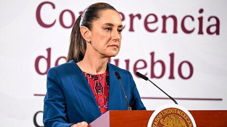 Presidente do México condena ataques dos EUA a supostas 'narcolanchas' e cita direito internacional