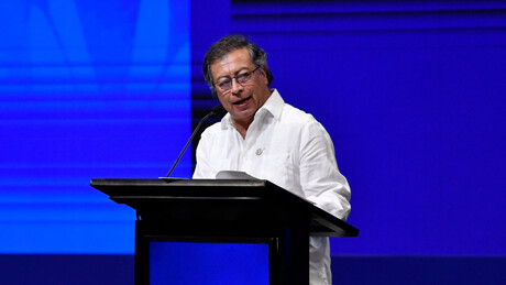 EUA impõem sanções contra Gustavo Petro