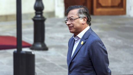 Petro explica a verdadeira razão pela qual foi sancionado pelos EUA