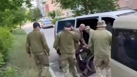 'São Deepfakes': Ucrânia garante que 'quase todos' os vídeos de mobilizações forçadas são feitos por IA