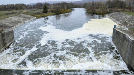 Ataque de Kiev danifica represa na província de Belgorod