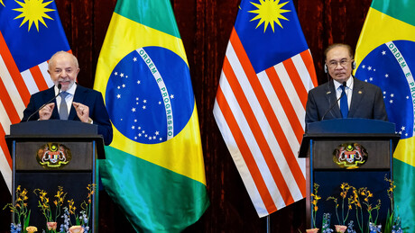 Brasil e Malásia firmam acordo de cooperação em semicondutores