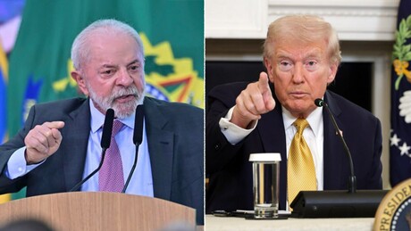 Não tem nada de química, Trump está de olho nas terras raras do Brasil