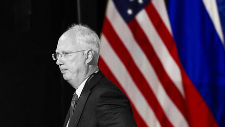 Enviado do Kremlin detalha elementos-chave para encerrar conflito com a Ucrânia