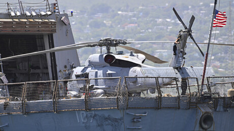 Trump planeja informar o Congresso sobre possível expansão de operações contra Venezuela