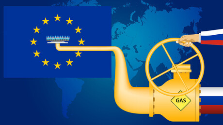 Europa continua comprando gás russo apesar de novo pacote de sanções, afirma The Guardian
