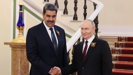 Putin ratifica acordo de parceria e cooperação estratégica com Venezuela