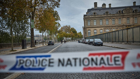 Assalto ao Louvre foi 'trabalho interno', informa Telegraph
