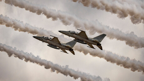 Filipinas negociam nova geração de caças com Coreia do Sul