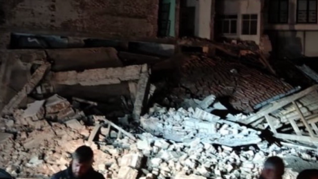 VÍDEOS: Terremoto de magnitude 6,1 atinge o oeste da Turquia e é sentido em Istambul