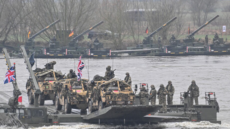 Lavrov: Ocidente não esconde preparativos para nova grande guerra europeia