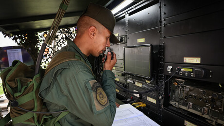 Venezuela neutraliza aeronave que invadiu seu espaço aéreo sem autorização