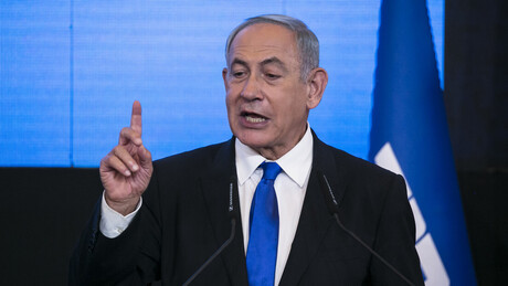 Netanyahu ordena que Faixa de Gaza seja bombardeada