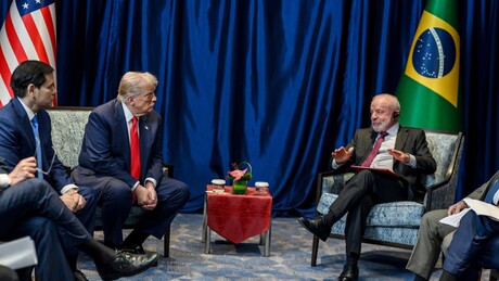 Lula pega Trump de surpresa ao abordar relações com Venezuela