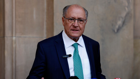 Alckmin e ministros discutem megaoperação no Rio