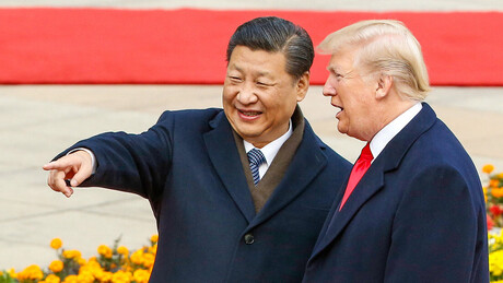 China confirma reunião entre Xi e Trump esta semana