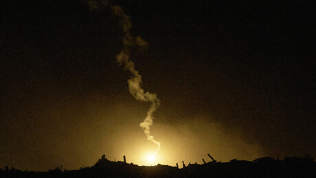 Trump justifica bombardeios de Israel à Gaza em meio ao cessar-fogo