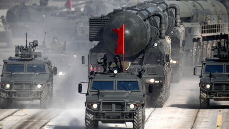 Kremlin responde a Trump sobre supremacia dos EUA no âmbito militar