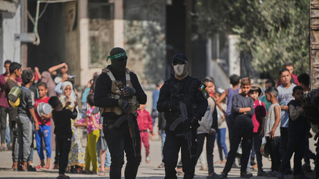 Trump ameaça Hamas: 'Comportem-se bem ou serão eliminados'