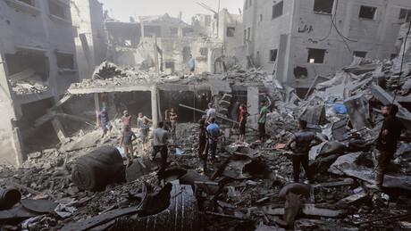 Israel ataca Gaza em meio à trégua