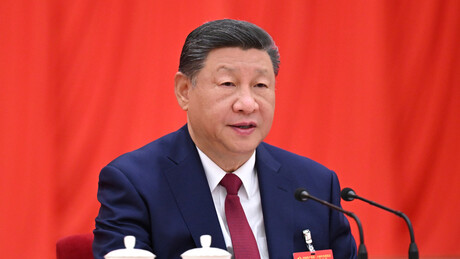 Xi Jinping se pronuncia após reunião com Trump