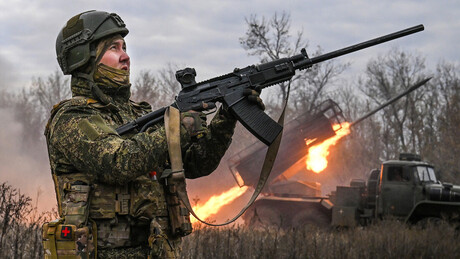 Exército russo ataca infraestrutura ucraniana em resposta a ataques contra civis na Rússia