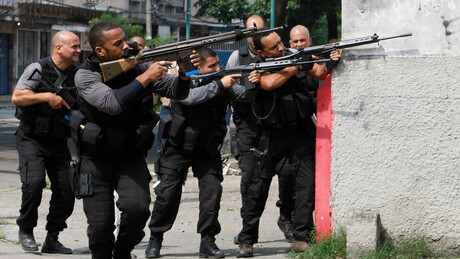 Sete membros do Comando Vermelho são mortos em confronto com polícia do Ceará