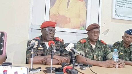 Autoridades da Guiné-Bissau denunciam plano de golpe militar às vésperas das eleições