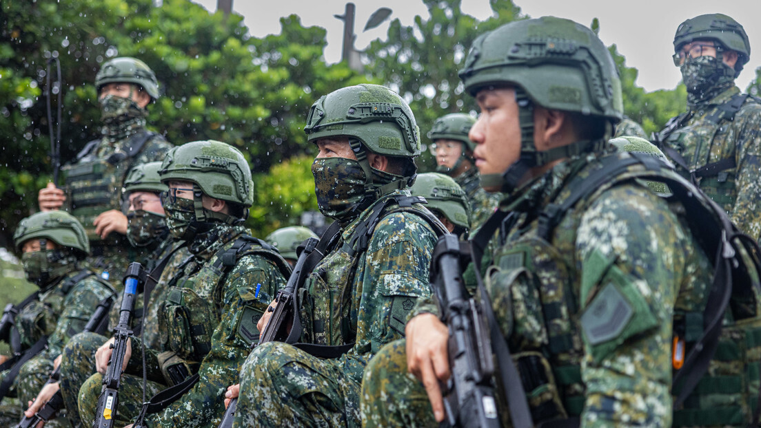 Líder taiwanês desafia a China com discurso provocador