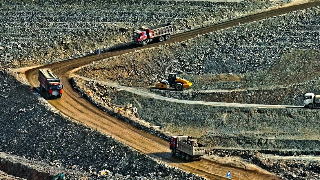 EUA apontam 'erro grave' da China