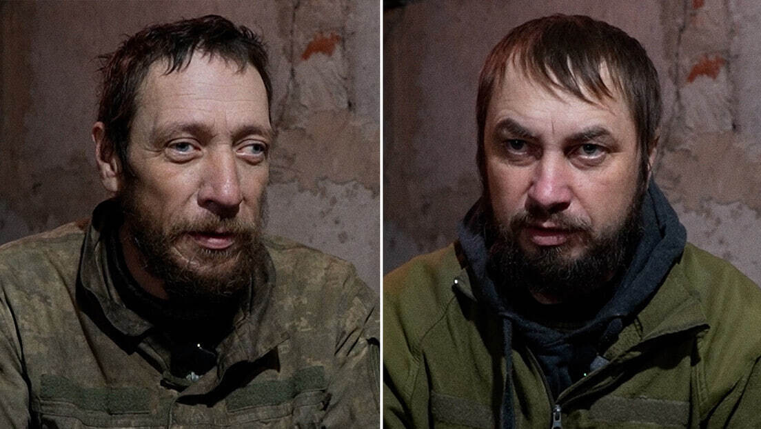 VÍDEO: militares ucranianos se rendem à Rússia em cidade estratégica