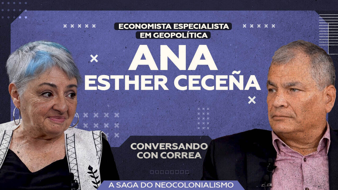 Ana Esther Ceceña: 'O pilar mais forte do narcotráfico está dentro dos Estados Unidos'