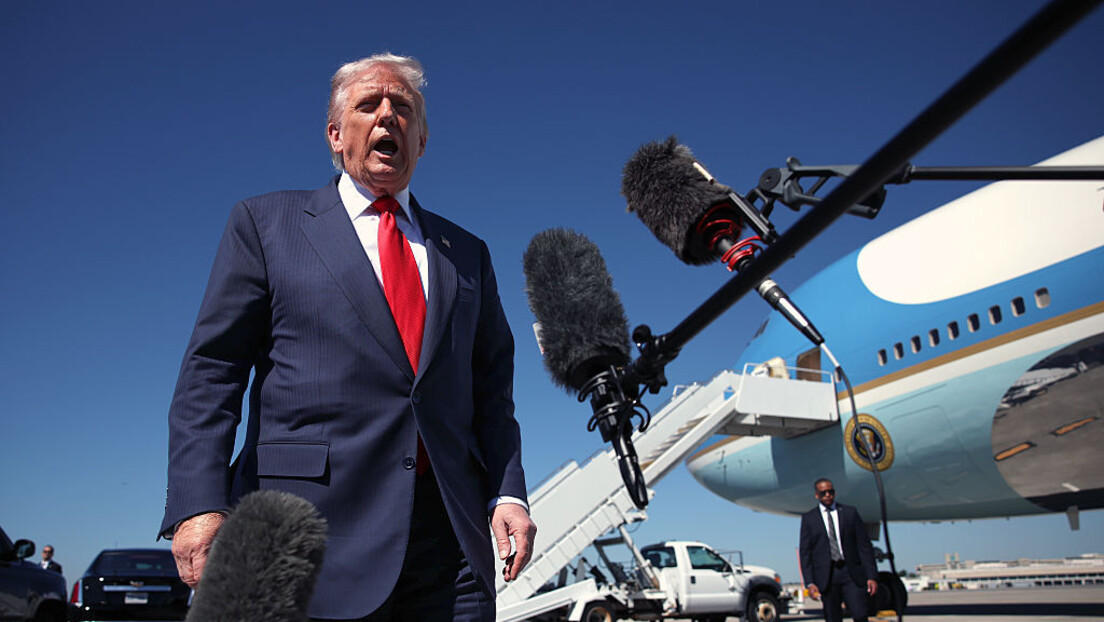 Trump ameaça atacar a Nigéria 'com toda a força do arsenal dos EUA'