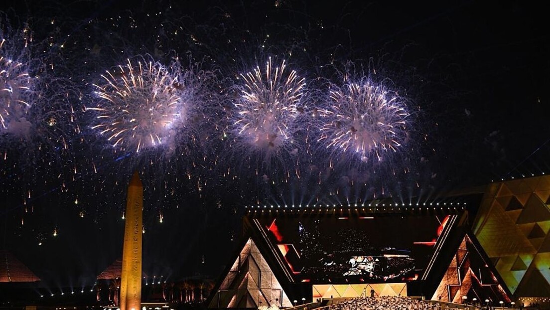 Egito inaugura maior museu do mundo dedicado a uma única civilização