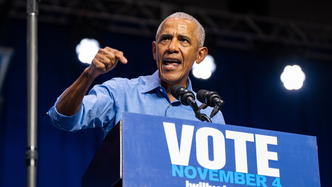 Obama participa ativamente de campanhas eleitorais e critica gestão Trump em atos pelos EUA