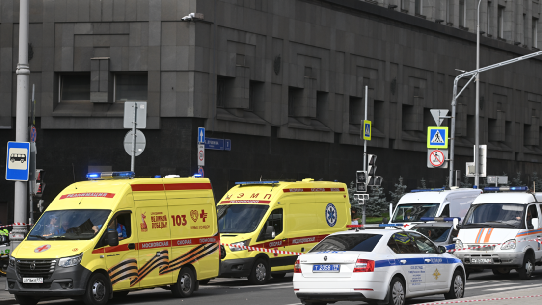 Ataque com drone ucraniano deixa um morto e três feridos em Belgorod