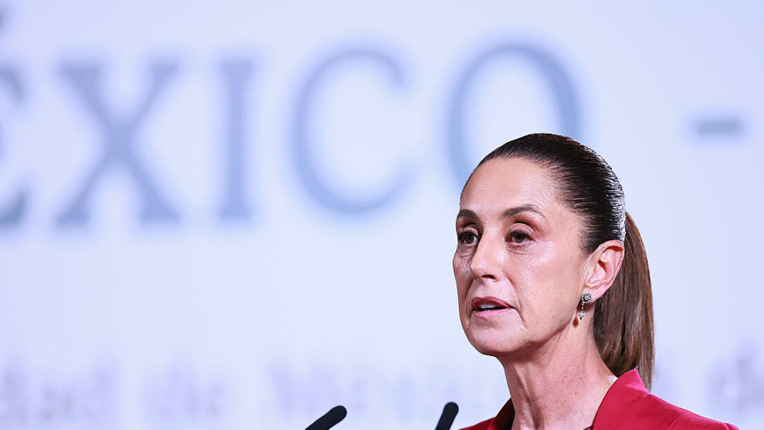 'Aceitamos ajuda, mas não intervenção', diz presidente do México