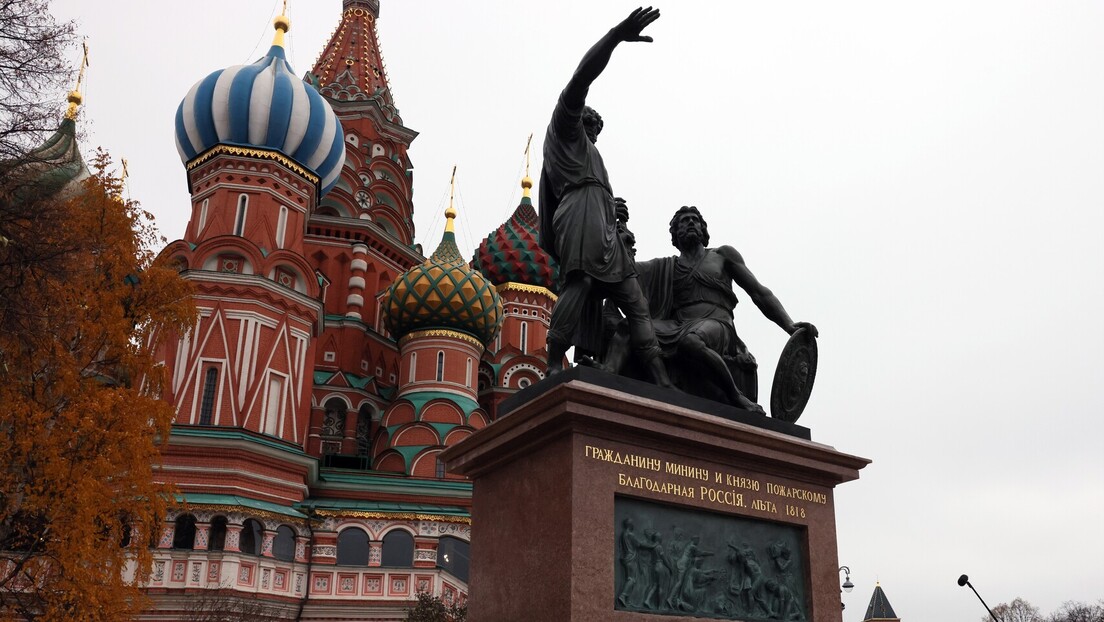 Rússia celebra Dia da Unidade: conheça a história do feriado