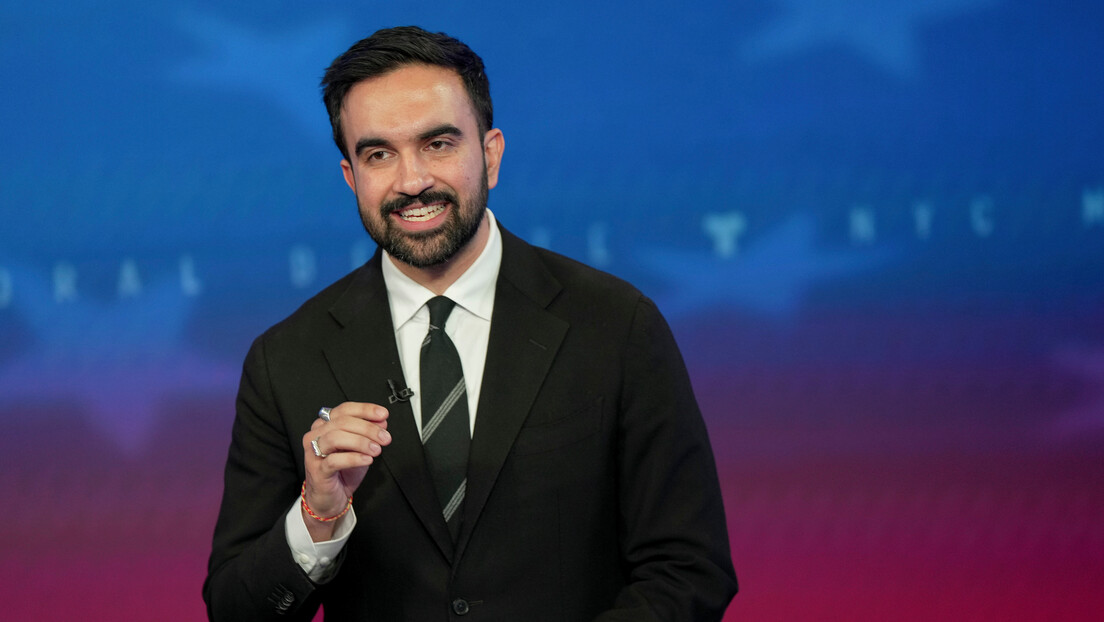 Trump ameaça limitar verbas de Nova York se candidato socialista vencer eleição