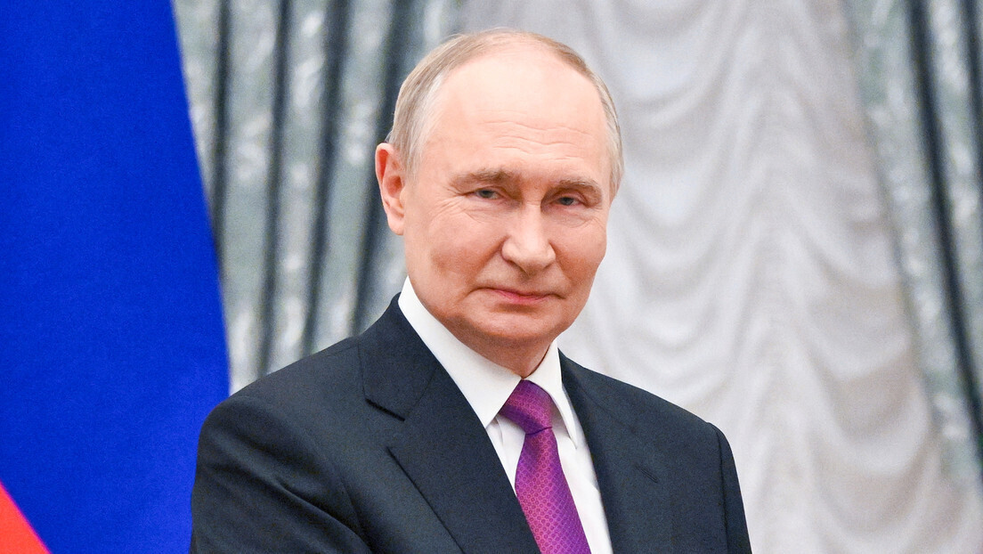 Putin destaca unidade 'inegável' do povo russo diante de ameaças