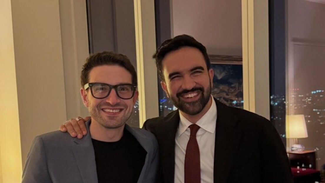 Filho de George Soros comemora vitória de Mamdani em Nova York