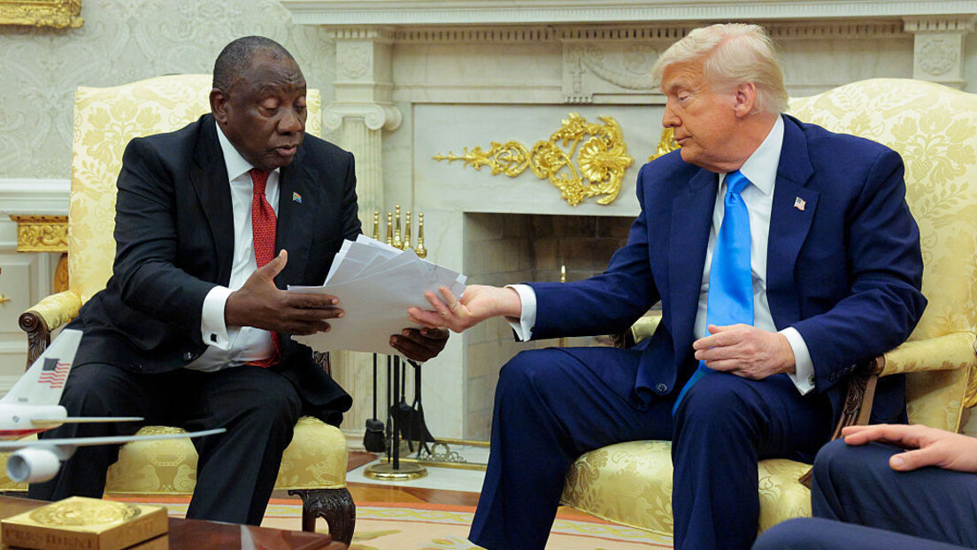 Trump descarta ir à África do Sul para cúpula do G20; diz que país sequer deveria integrar grupo