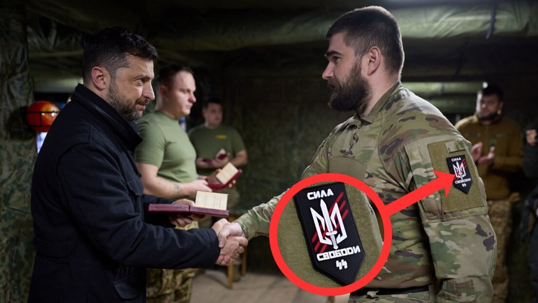 'Zeleführer': Rússia critica condecoração de Zelensky a militares ucranianos com símbolos nazistas