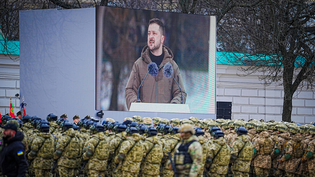 Soldados de elite ucranianos são mortos em cerimônia de condecoração, informa mídia britânica