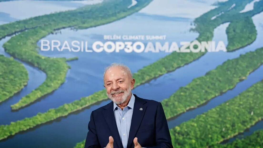 Diante de líderes globais, Lula defende superação de divergências no combate às mudanças climáticas