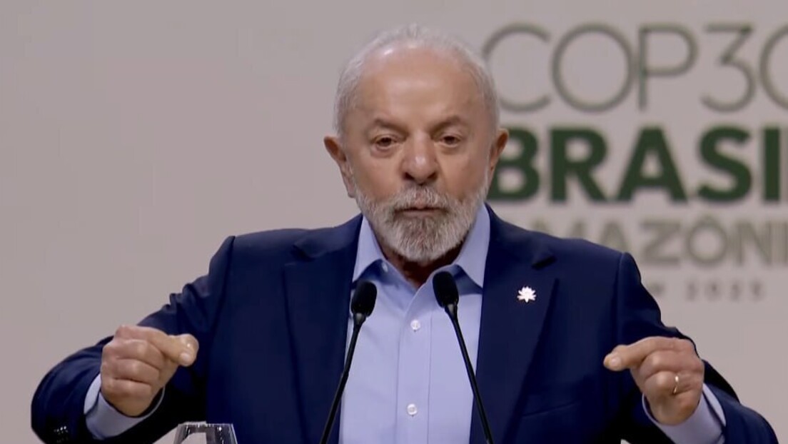 'Forças extremistas mentem para manter sociedade presa a modelo defasado', denuncia Lula na COP30